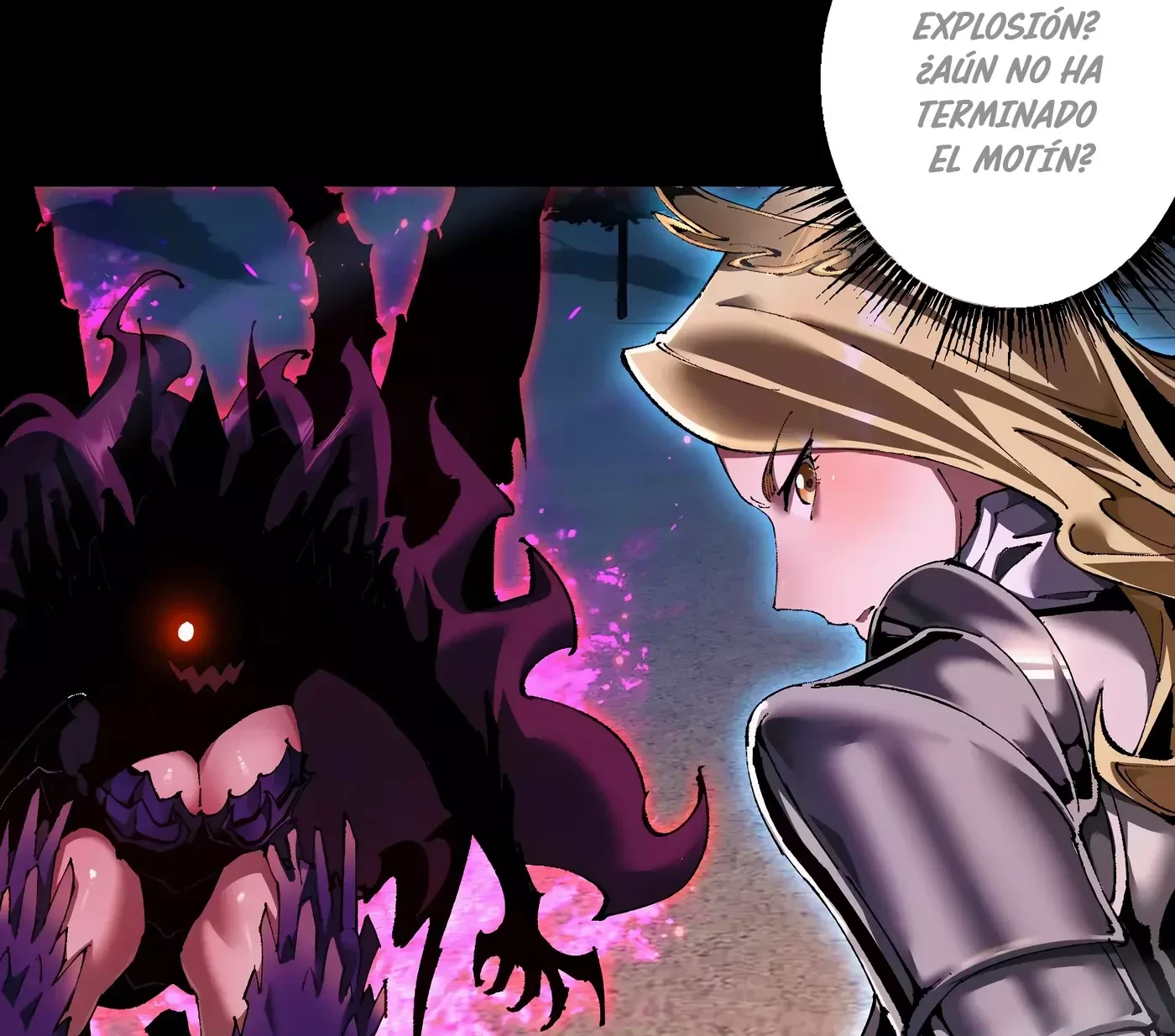 De duende a Dios Goblin > Capitulo 11 > Page 161